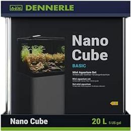 DENNERLE NANO CUBE BASIC 20 Litri